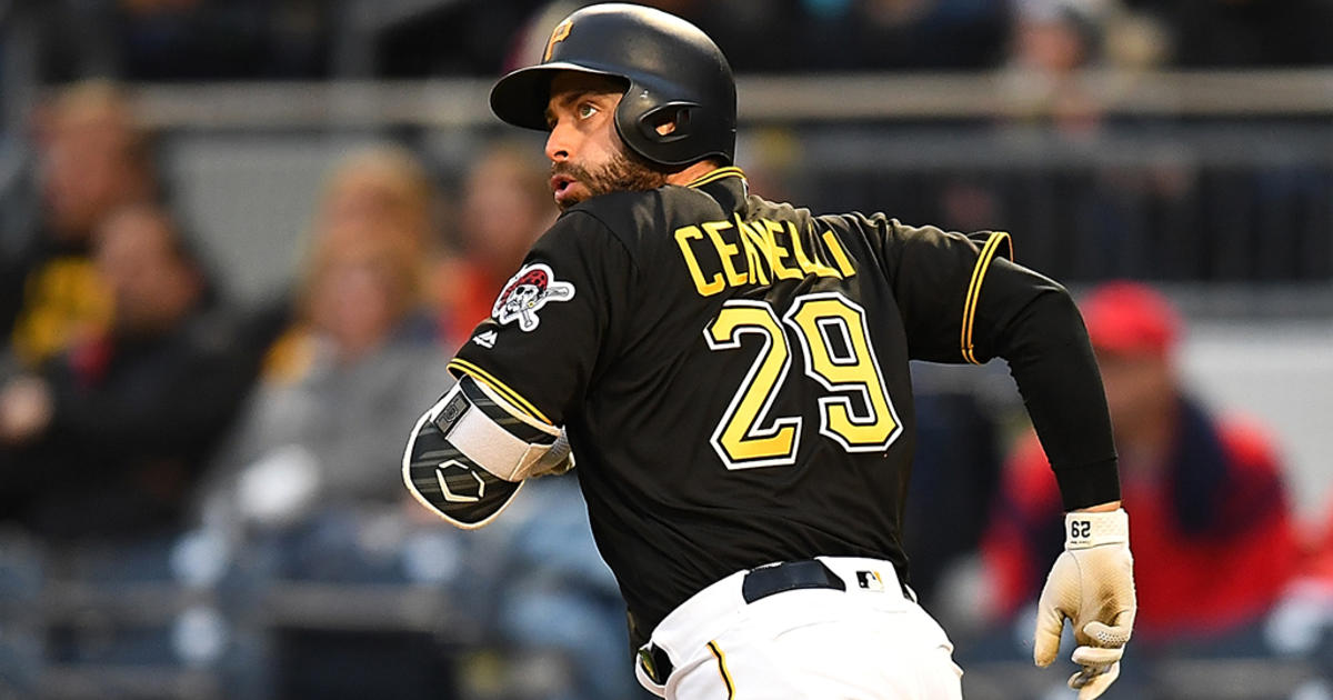 Cervelli Helps Pirates Rally For 6-2 Win Over Cardinals - CBS Pittsburgh