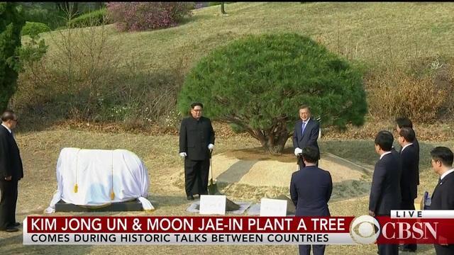 cbsn-fusion-kim-jong-un-of-north-korea-and-south-korean-president-moon-jae-in-plant-tree-video-1556269-640x360.jpg 