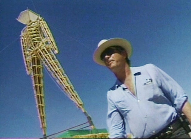Burning Man founder Larry Harvey dies aged 70 - Burning Man website 