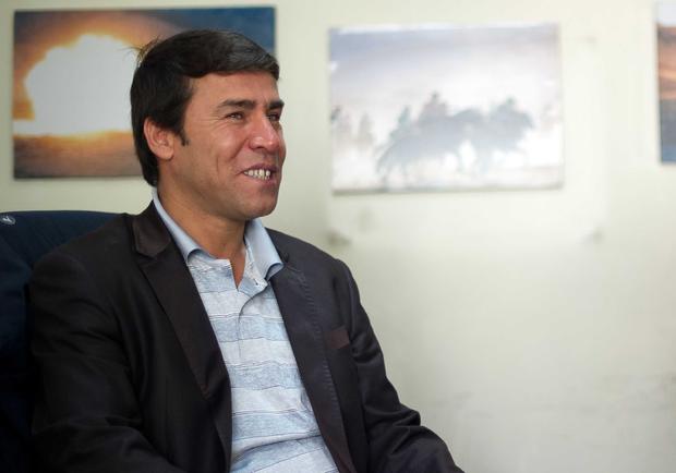 Shah Marai Agence France Presse Chief Photographer Killed In Kabul 