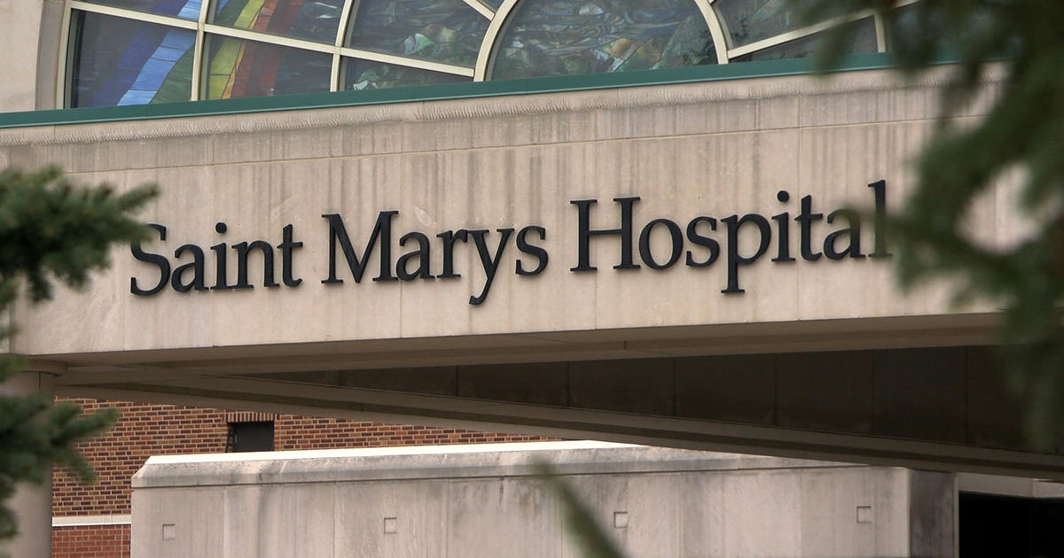 Mayo Clinic Deems Water Safe At St Marys Campus Cbs Minnesota