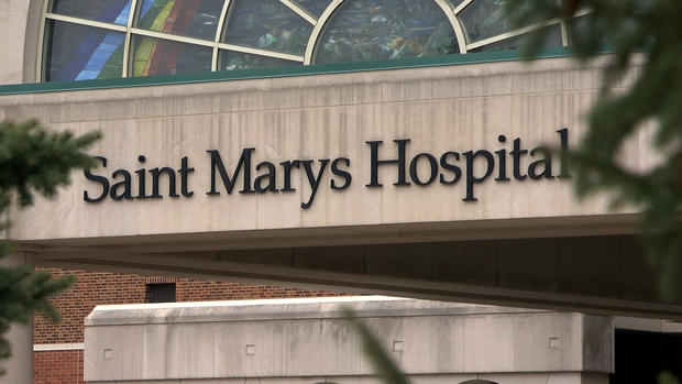 Mayo Clinic St Marys Hospital 