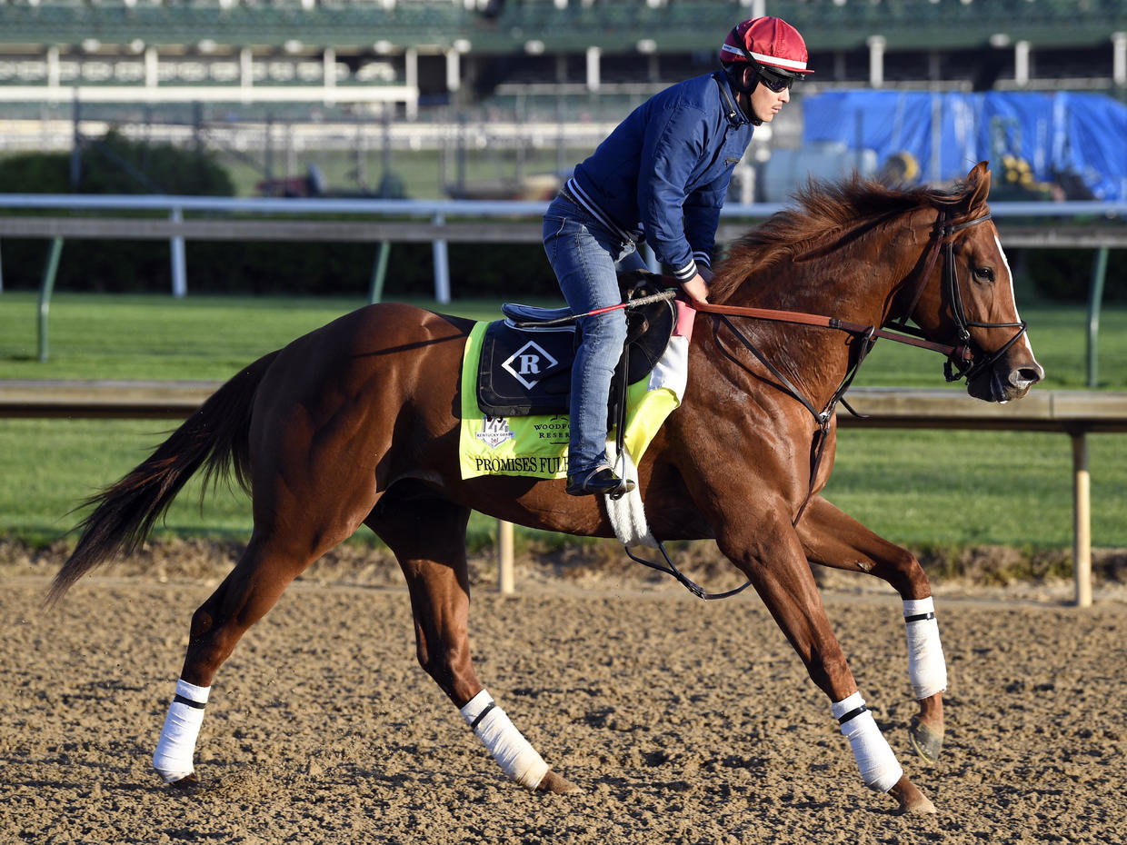 2018 Kentucky Derby