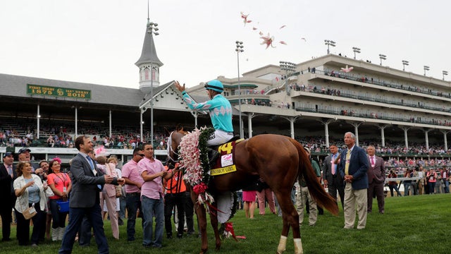 The Longines Kentucky Oaks 