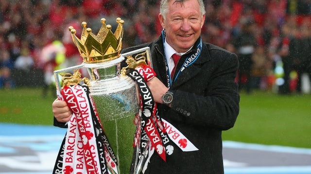 Manchester United v Swansea City - Premier League 