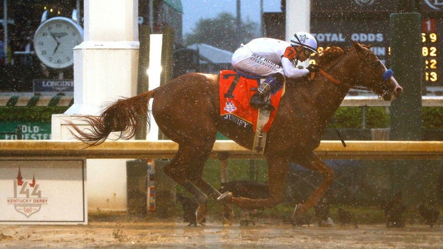 The 144th Kentucky Derby 