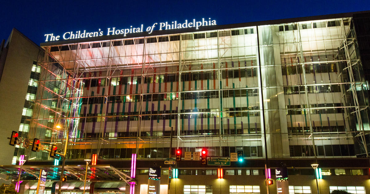 Report Children's Hospital Of Philadelphia Ranked No. 2 Children's