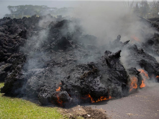 Hawaii Volcano 