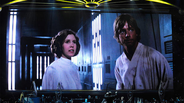 "Star Wars: In Concert" At The Orleans Arena In Las Vegas 