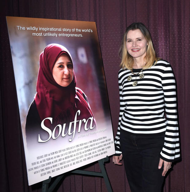 Book Launch and Film Premiere of "Soufra" 