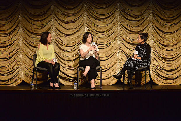Film Independent At LACMA Screening And Q&amp;A Of "How To Dance In Ohio" 