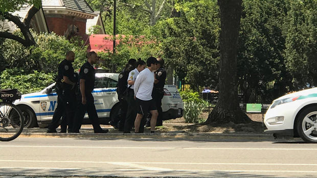 Parks Enforcement Patrol Officer Dragged By Pedicab In Central Park 