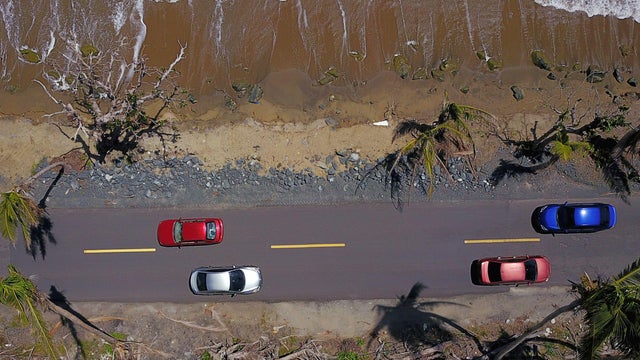 Puerto Rico's long road to recovery from Hurricane Maria