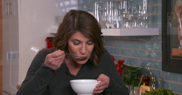Vivian Howard and the "healing" benefits of broth