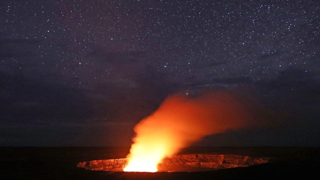 Hawaii's Kilauea Volcano Erupts Forcing Evacuations 