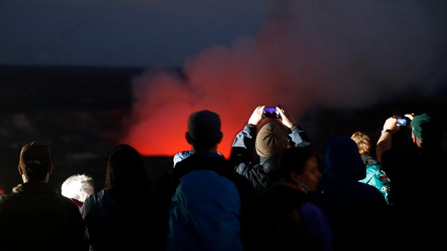 Hawaii Volcano 