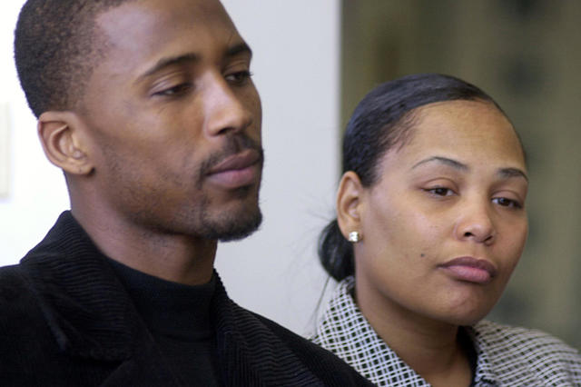 Lorenzen Wright death: Ex-wife Sherra Wright's guilty plea latest twist in  NBA star's murder - 48 Hours - CBS News