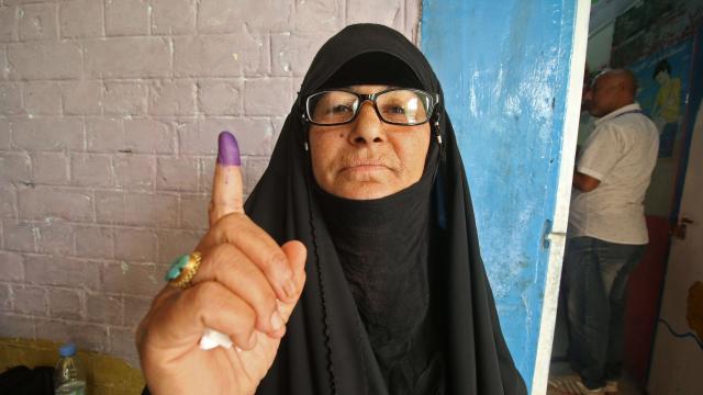 IRAQ-VOTE 