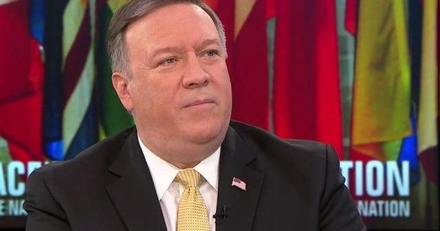 Pompeo says N. Korea to receive sanctions relief for "total" denuclearization