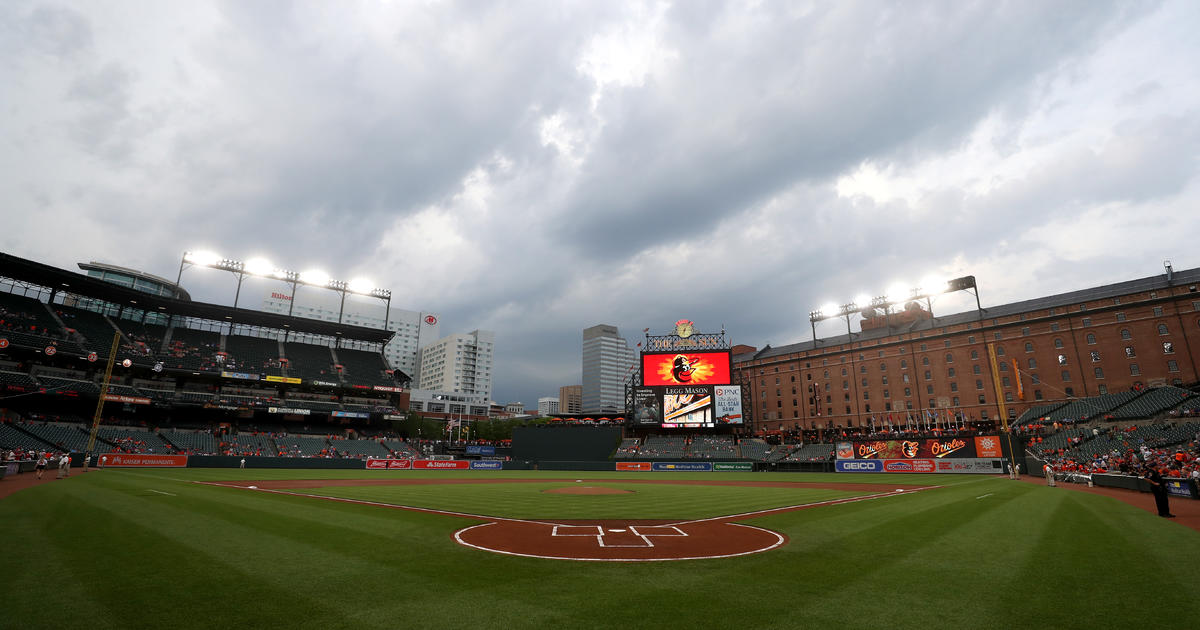 Orioles' Promotions Schedule Released, Tickets On Sale Friday CBS