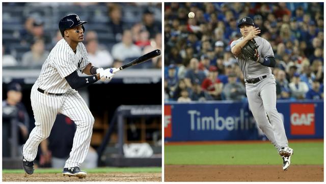 Miguel Andujar has earned the right to be the Yankees' third baseman even  when Brandon Drury returns – New York Daily News