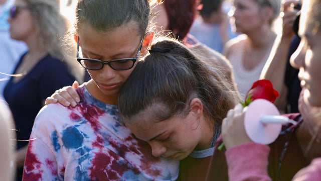 Shooter Reported  At Santa Fe High School In Texas 