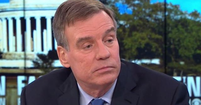 Sen. Warner: Trump allies playing 