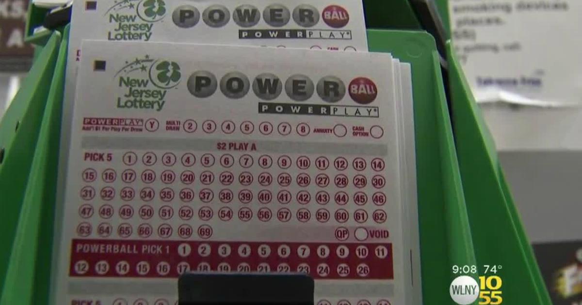 Winner Of 315 Million Powerball Jackpot In New Jersey Comes Forward