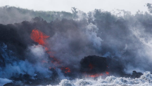 Hawaii Volcano 
