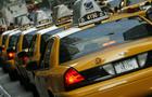 new york taxis 