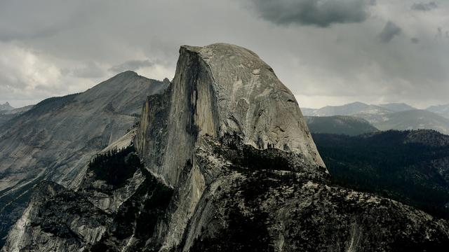 Yosemite - Half Dome 