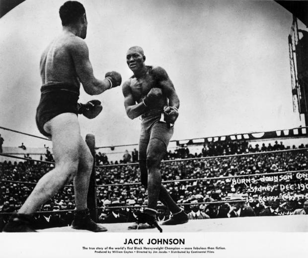 'Jack Johnson' 