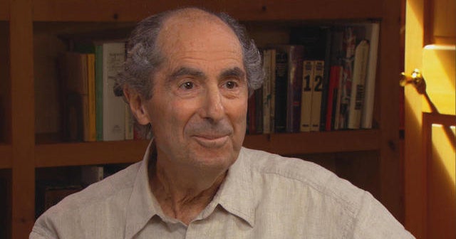 From 2010: A rare look at author Philip Roth - CBS News