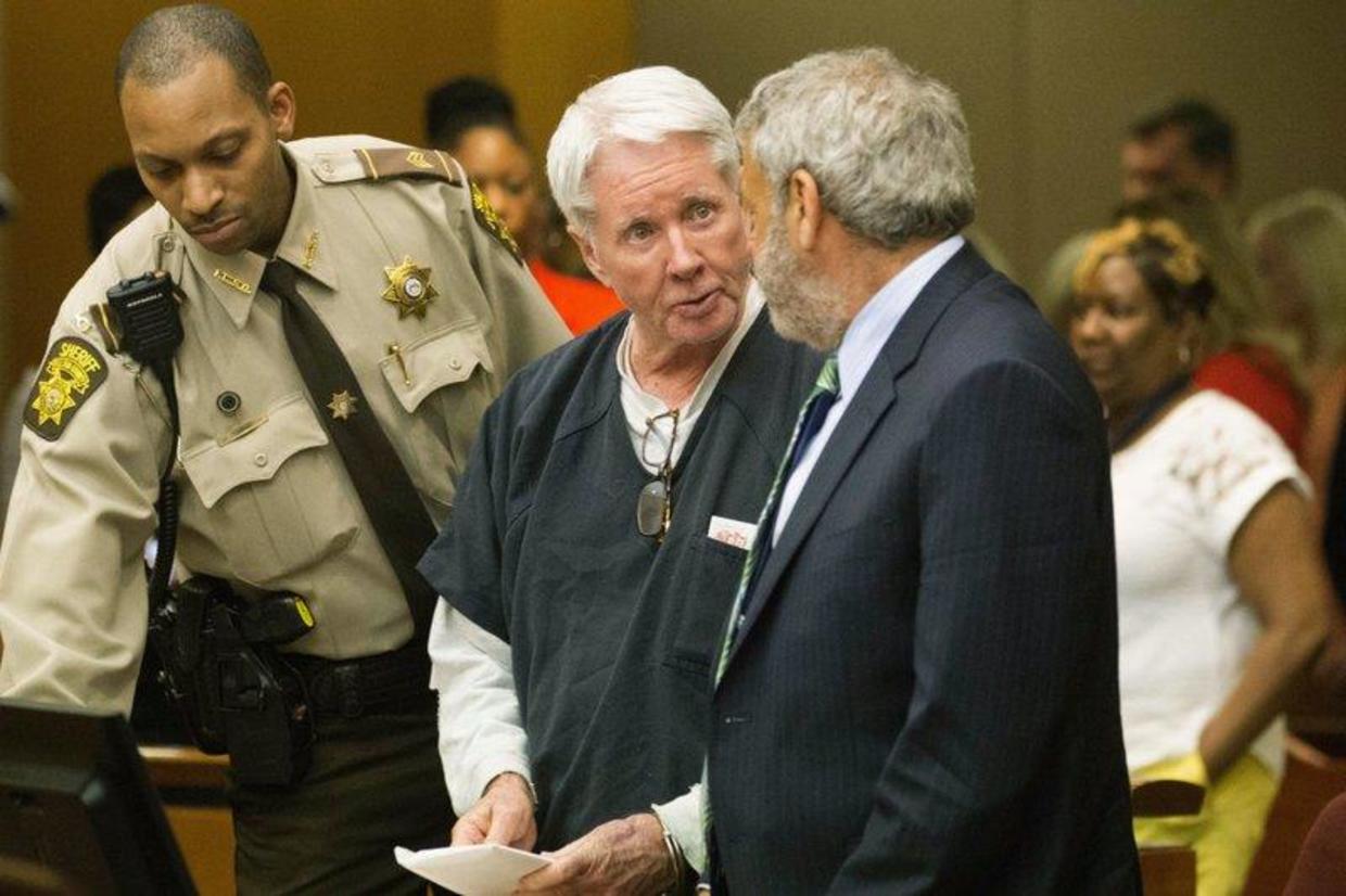 Tex McIver case Murder conviction overturned for onceprominent