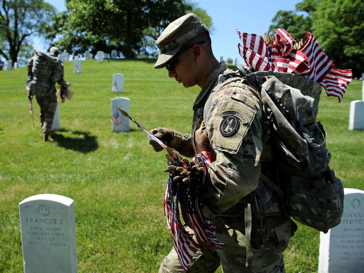 Memorial Day 2018: America honors the fallen