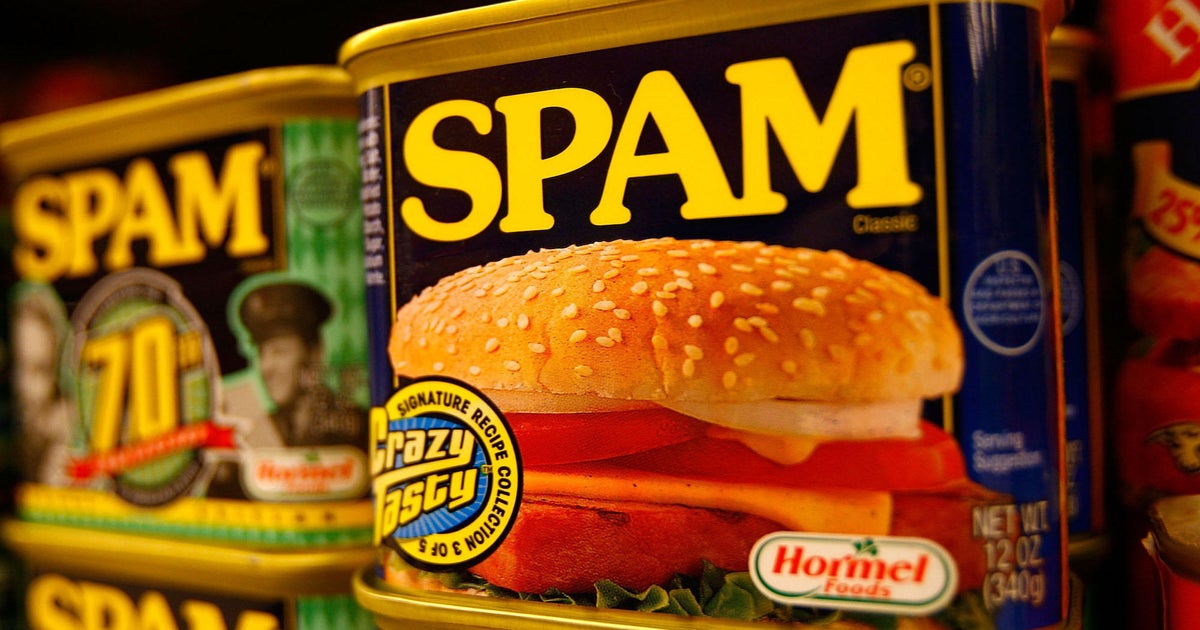 Spam recall Hormel recalls more than 220,000 pounds of Spam, canned meat products over oral