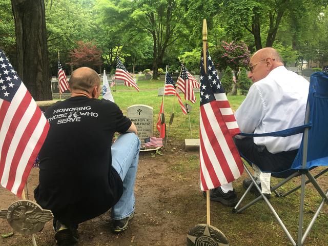 Delaware County honors fallen heroes on Memorial Day