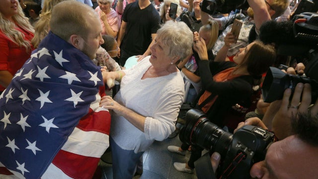 After Two Years In Venezuelan Prison, Josh Holt Returns To Home State Of Utah 