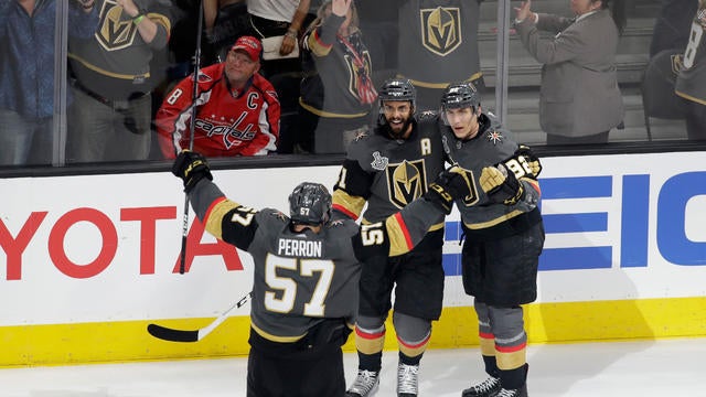 2018 NHL Stanley Cup Final - Game One 