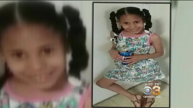 7-Year-Old Girl Shot By Stray Bullet Recovering In Philadelphia 