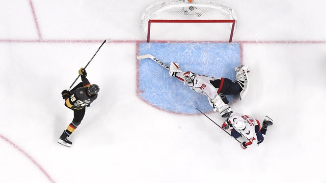 2018 NHL Stanley Cup Final - Game Two 
