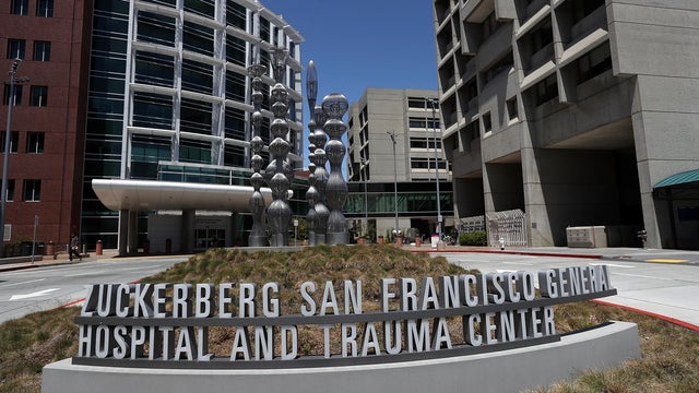 The Priscilla Chan And Mark Zuckerberg San Francisco General Hospital And Trauma Center 