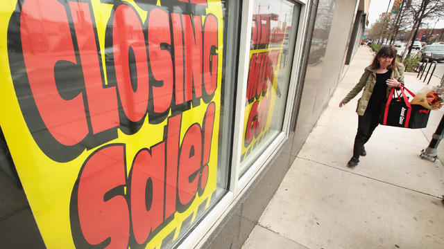 Last Sears Store In Chicago To Close Its Doors 