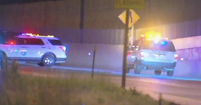 Uber driver arrested on suspicion of murder - CBS News