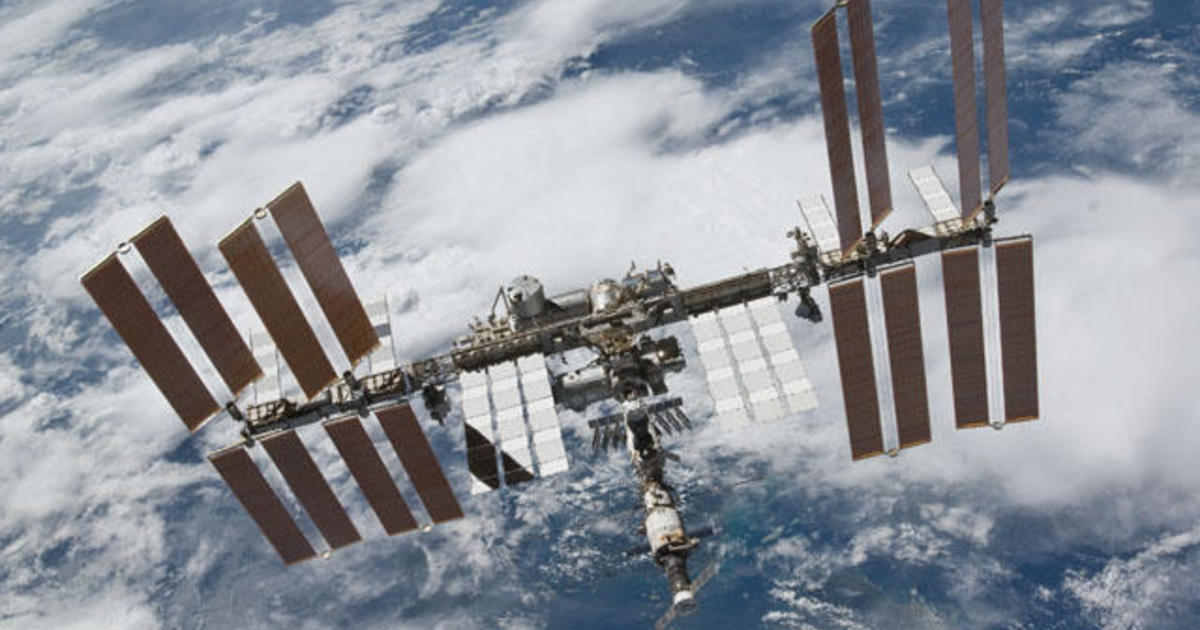 Three space station fliers head home, three prep for launch - CBS News