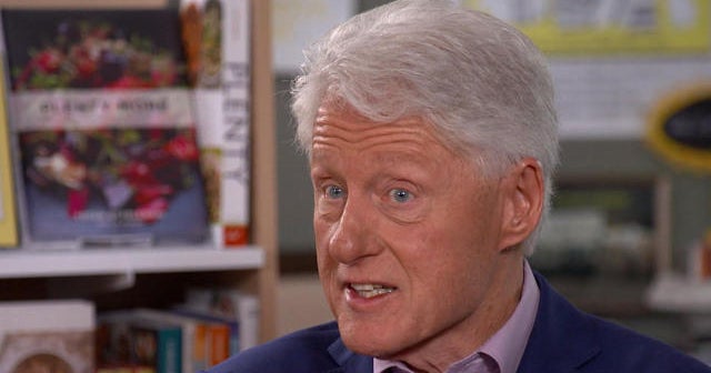 Bill Clinton on attempts to politicize the justice system