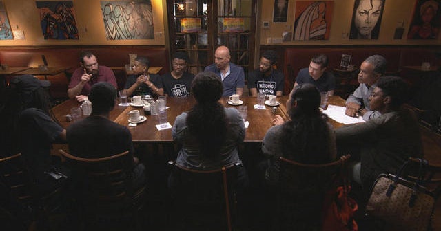 Confronting racial bias in the restaurant industry CBS News