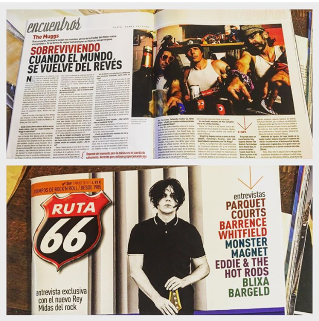 Ruta 66 Magazine 