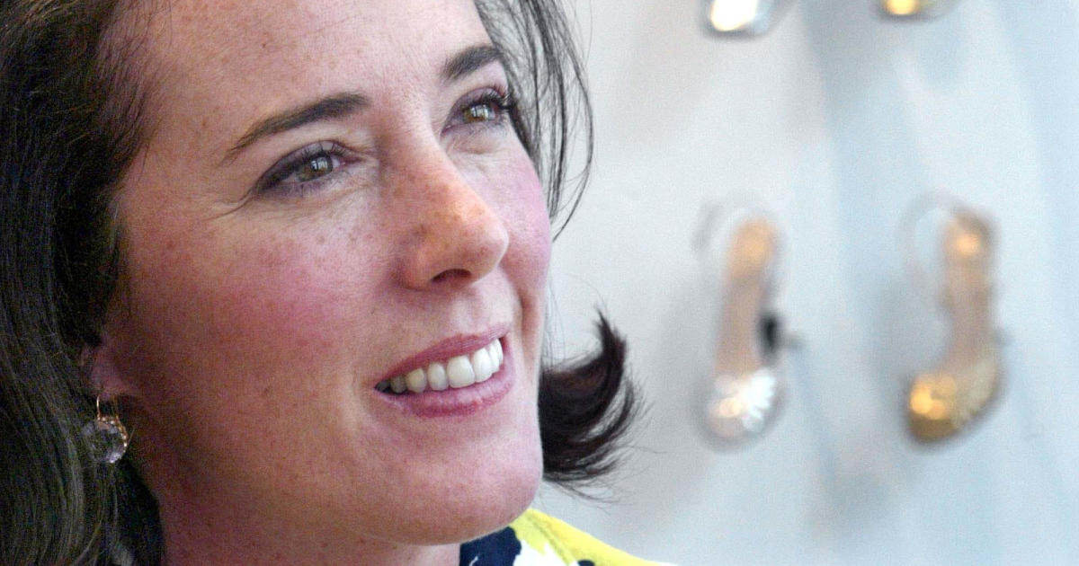Kate Spade death: Suicide note addressed to daughter; sister believes  designer had bipolar disorder - CBS News