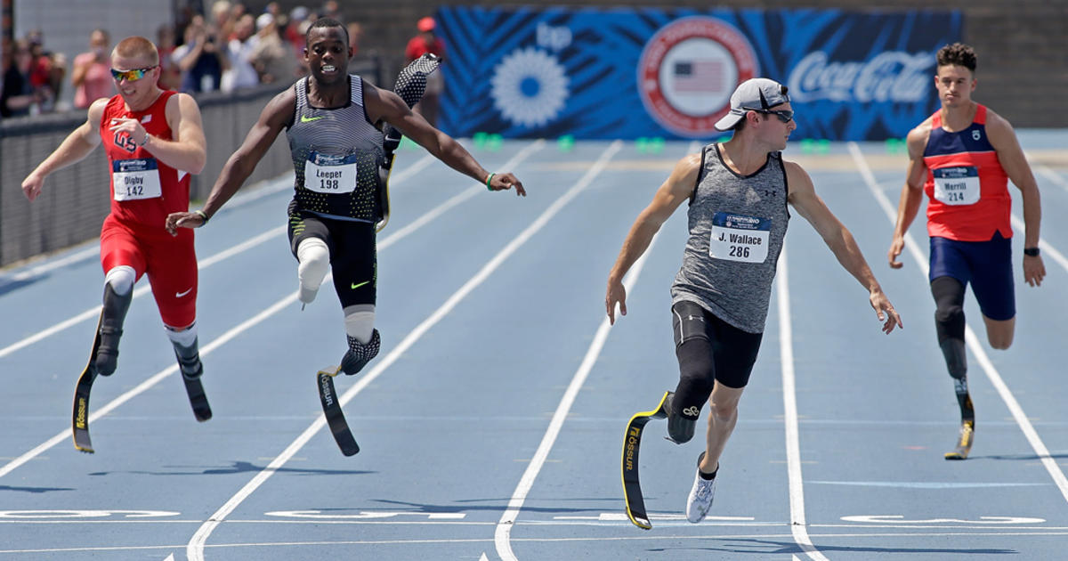 Now sober, Blake Leeper loses appeal for Rio Paralympic Games